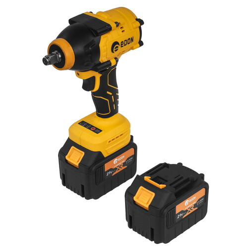 Купить Гайковерт EDON AAW-21/1000BL  9236337. Характеристики, отзывы и цены в Донецке