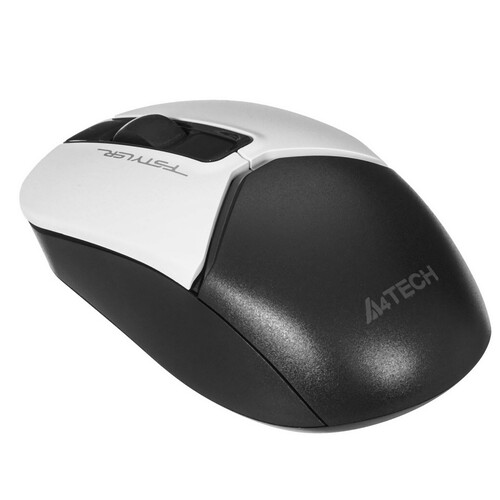 Купить Мышь беспроводная A4Tech Fstyler FG12S  5453331. Характеристики, отзывы и цены в Донецке