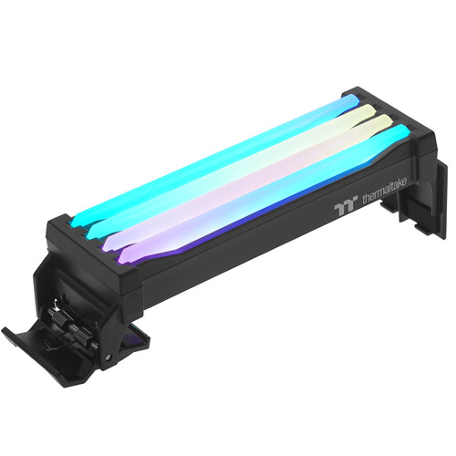 Купить Система подсветки для оперативной памяти Thermaltake Pacific R1 Plus Memory Lighting Kit  4740633. Характеристики, отзывы и цены в Донецке