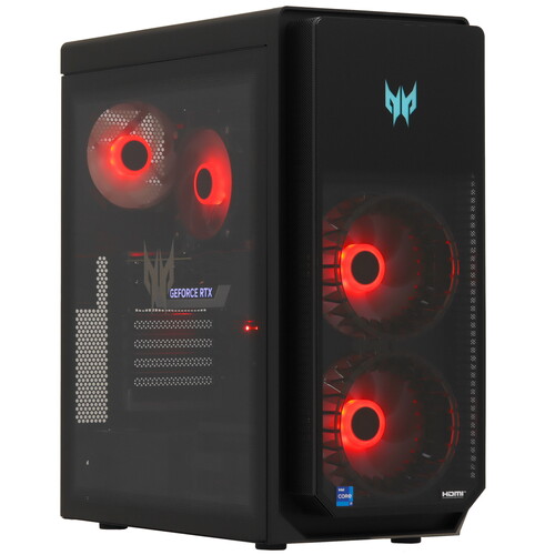 Купить ПК Acer Predator PO5-650 [DG.E3ACD.00A]  5427979. Характеристики, отзывы и цены в Донецке