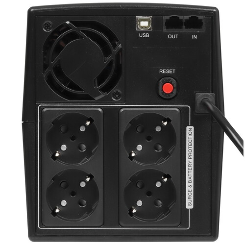 Купить ИБП CyberPower UT2200EG  5404501. Характеристики, отзывы и цены в Донецке