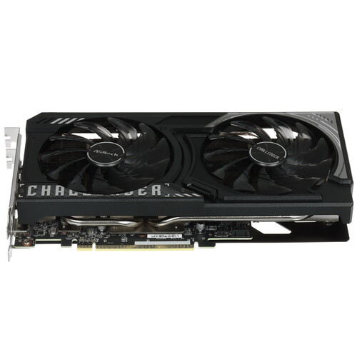 Купить Видеокарта ASRock AMD Radeon RX 9060 XT Challenger OC  5639846. Характеристики, отзывы и цены в Донецке