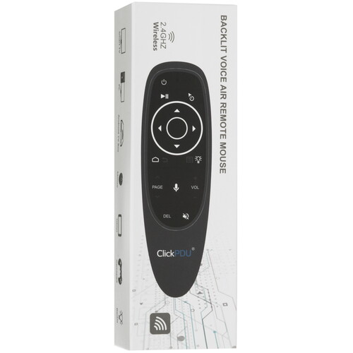 Купить Пульт ДУ ClickPdu G10S  5464629. Характеристики, отзывы и цены в Донецке