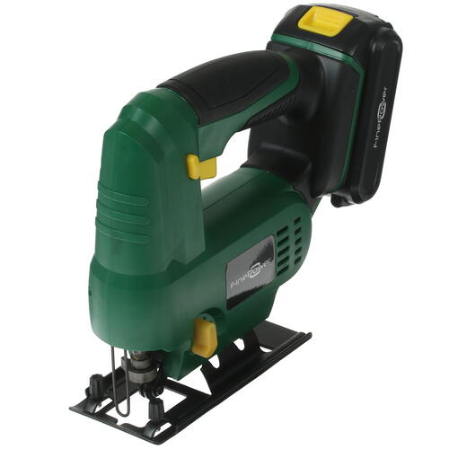 Купить Электрический лобзик FinePower SJSBR51  4849522. Характеристики, отзывы и цены в Донецке