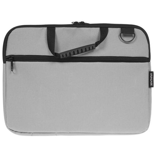 Купить 14" Сумка VIVACASE VCN-CBSL14-gr  4716790. Характеристики, отзывы и цены в Донецке