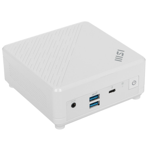 Купить Мини ПК MSI Cubi 5 12M-296XRU [9S6-B0A812-296]  5456960. Характеристики, отзывы и цены в Донецке