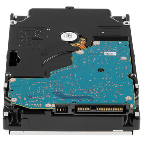 Купить LFF (3.5") Серверный HDD Toshiba Enterprise Capacity  5408781. Характеристики, отзывы и цены в Донецке