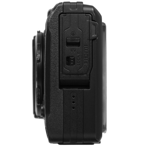 Купить Компактный фотоаппарат Olympus OM System Tough TG-7 черный  5472145. Характеристики, отзывы и цены в Донецке