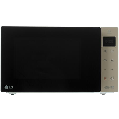 Купить Микроволновая печь LG NeoChef MS2535GISH золотистый  1370978. Характеристики, отзывы и цены в Донецке