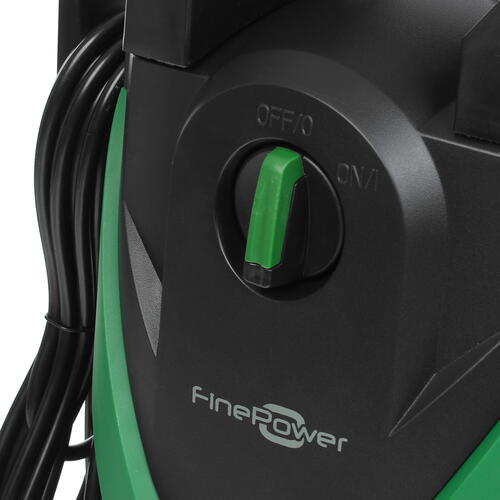 Купить Мойка высокого давления FinePower HPC322  5064461. Характеристики, отзывы и цены в Донецке