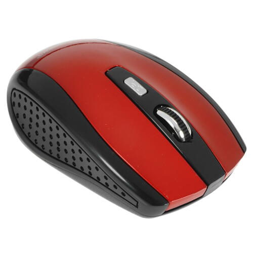 Купить Мышь беспроводная Gembird MUSW-330-3 красный  5020133. Характеристики, отзывы и цены в Донецке