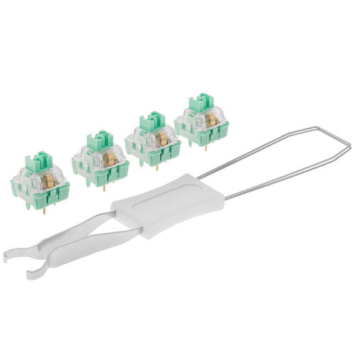 Купить Клавиатура  проводная + беспроводная Royal Kludge RK-H81  9110097. Характеристики, отзывы и цены в Донецке