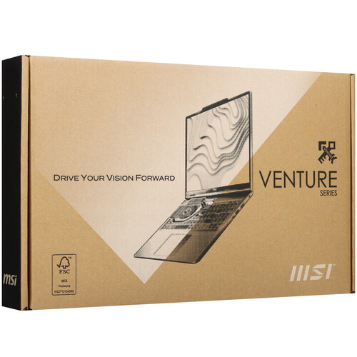 Купить 17.3" Ноутбук MSI VenturePro 17 AI A2HVEG-026XRU серый  5635247. Характеристики, отзывы и цены в Донецке