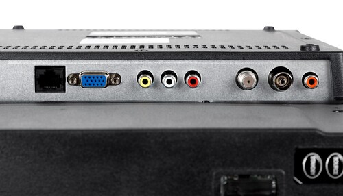 Купить 40" (101 см) Телевизор Vekta LD-40SF4850BS черный  9082992. Характеристики, отзывы и цены в Донецке