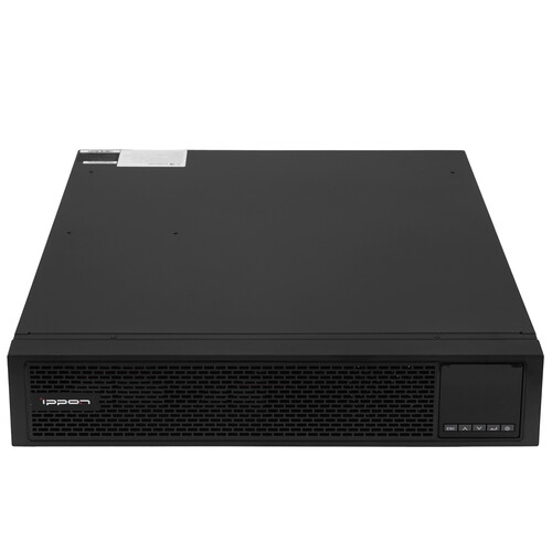 Купить ИБП IPPON Innova RT II 2000  9105027. Характеристики, отзывы и цены в Донецке