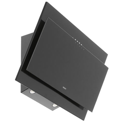 Купить Вытяжка наклонная Akpo WK-4 Juno eco 60 черный/черный  1147037. Характеристики, отзывы и цены в Донецке