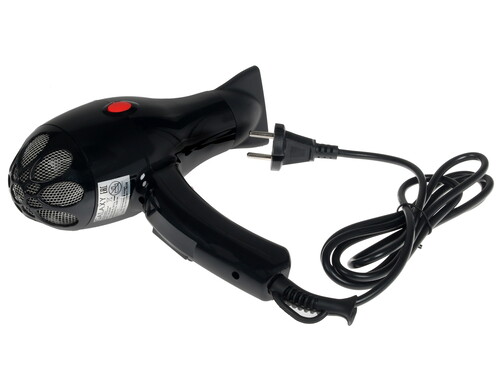 Купить Фен Galaxy GL4326 черный/красный  1069668. Характеристики, отзывы и цены в Донецке