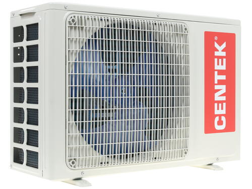 Купить Кондиционер настенный сплит-система Centek CT-65A18 белый  1216753. Характеристики, отзывы и цены в Донецке