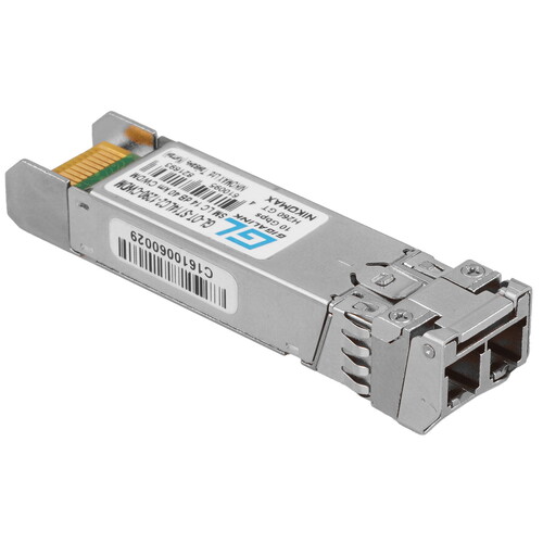 Купить SFP-модуль NIKOMAX GL-OT-ST14LC2-1290-CWDM  5631048. Характеристики, отзывы и цены в Донецке