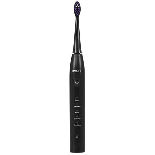 Купить Электрическая зубная щетка B.Well PRO-850 черный  9053771. Характеристики, отзывы и цены в Донецке