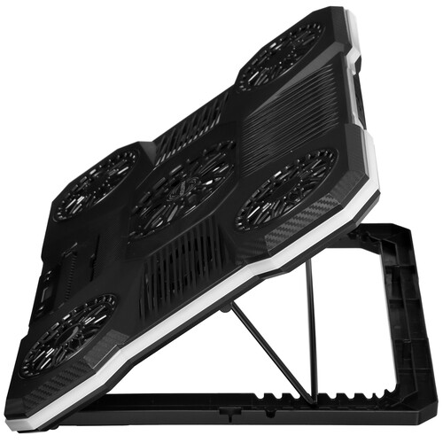 Купить Подставка для ноутбука PANTEON CP-198L черный  9271784. Характеристики, отзывы и цены в Донецке