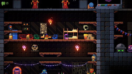 Купить Игра Exit The Gungeon (Steam)  5618257. Характеристики, отзывы и цены в Донецке