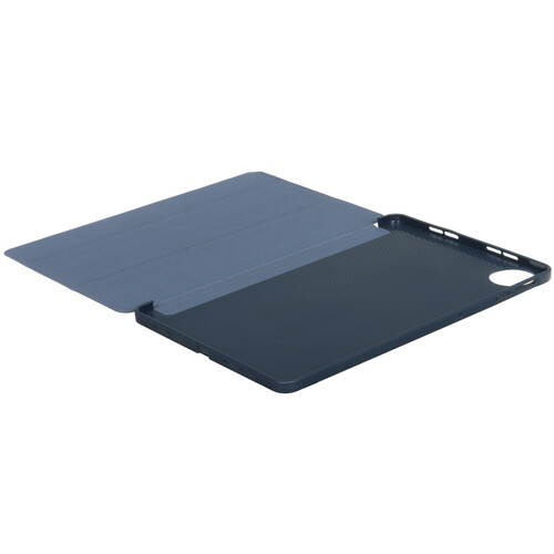 Купить Чехол-книжка BoraSCO для HONOR Pad 10 синий  5632576. Характеристики, отзывы и цены в Донецке