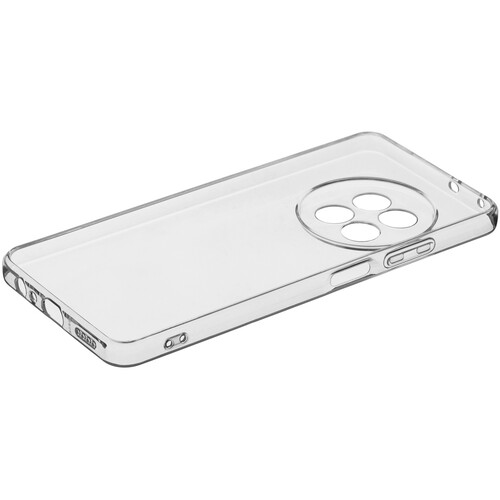 Купить Накладка  DF для realme 12 5G/ 12x 5G прозрачный  5466964. Характеристики, отзывы и цены в Донецке