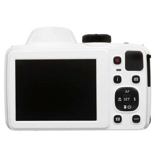 Купить Компактный фотоаппарат Kodak AZ405 белый  5468012. Характеристики, отзывы и цены в Донецке