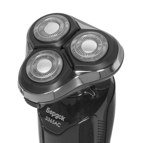 Купить Электробритва Бердск 3365АС  8168385. Характеристики, отзывы и цены в Донецке