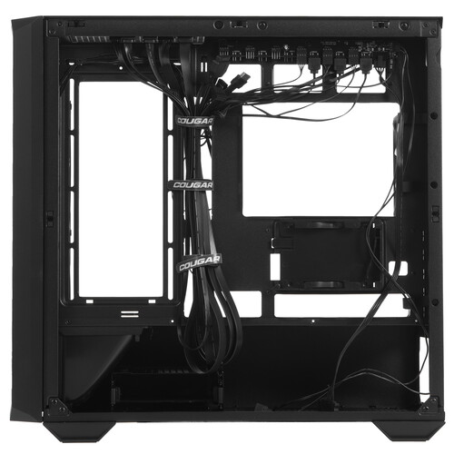 Купить Корпус Cougar MX600 MINI RGB  черный  5620897. Характеристики, отзывы и цены в Донецке