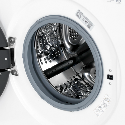 Купить Стиральная машина LG F2Y1NS6W белый  5494555. Характеристики, отзывы и цены в Донецке