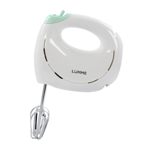 Купить Миксер LUMME LU-1818 белый  9941642. Характеристики, отзывы и цены в Донецке