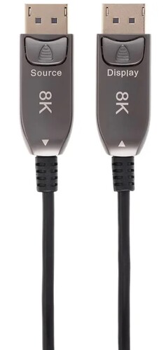 Купить Кабель однонаправленный Telecom DisplayPort - DisplayPort, 40 м  5471598. Характеристики, отзывы и цены в Донецке