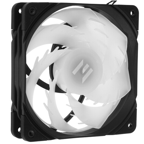 Купить Вентилятор ZALMAN ZM-AF120R ARGB  черный  5613077. Характеристики, отзывы и цены в Донецке