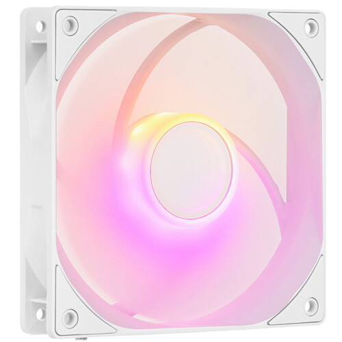 Купить Вентилятор Thermalright TL-C12W-S V3  белый  5615594. Характеристики, отзывы и цены в Донецке