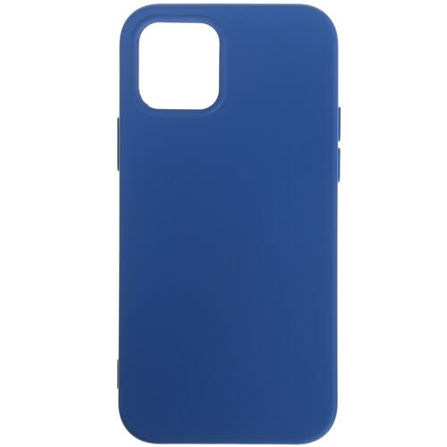Купить Накладка  DF для Apple iPhone 12/ 12 Pro синий  4727630. Характеристики, отзывы и цены в Донецке