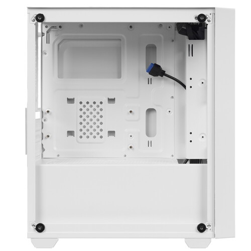 Купить Корпус GiNZZU CL520  белый  9230081. Характеристики, отзывы и цены в Донецке