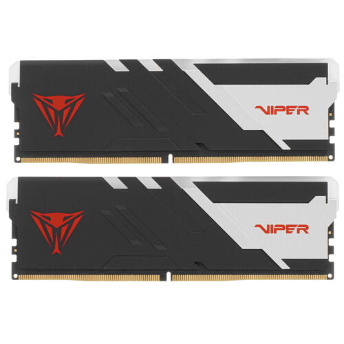 Купить Оперативная память Patriot Viper Venom RGB [PVVR532G680C34K] 32 ГБ  5093664. Характеристики, отзывы и цены в Донецке