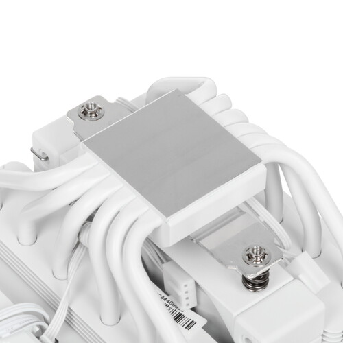 Купить Кулер для процессора DEEPCOOL AK620 DIGITAL PRO WH  5614092. Характеристики, отзывы и цены в Донецке