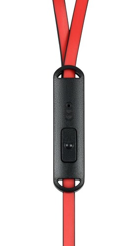 Купить Проводные наушники TFN MC521 красный 2024  5493954. Характеристики, отзывы и цены в Донецке