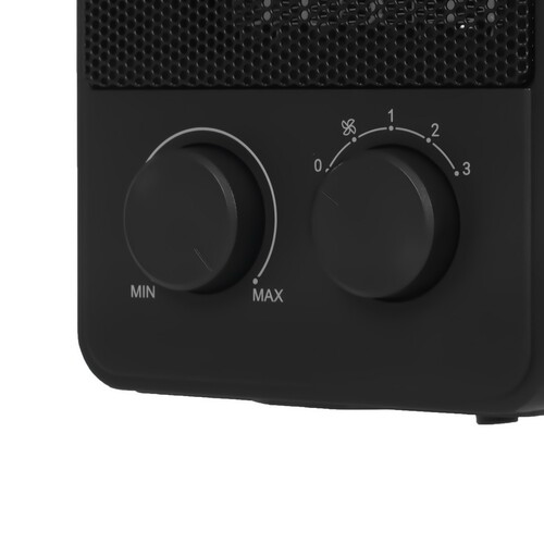 Купить Тепловентилятор Beko RHP 5320 B  9195109. Характеристики, отзывы и цены в Донецке