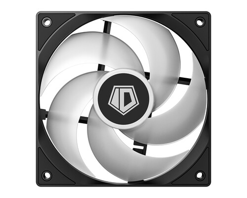Купить Кулер для процессора ID-Cooling SE-214-XT V2 ARGB  черный  5636550. Характеристики, отзывы и цены в Донецке
