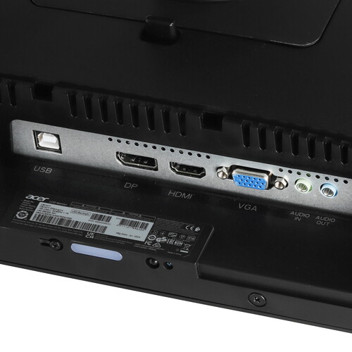 Купить 23.8" Монитор Acer CB242YD5bmiprcx черный  5463477. Характеристики, отзывы и цены в Донецке