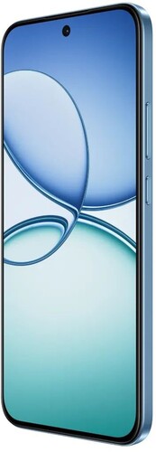 Купить 6.57" Смартфон realme 15T 256 ГБ голубой  5638408. Характеристики, отзывы и цены в Донецке