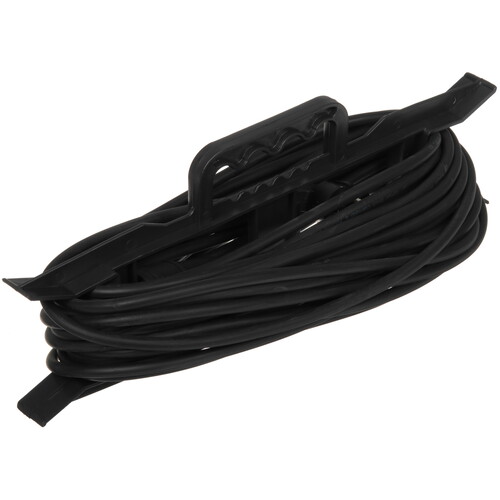 Купить Удлинитель Атлант 50028 черный  9303880. Характеристики, отзывы и цены в Донецке