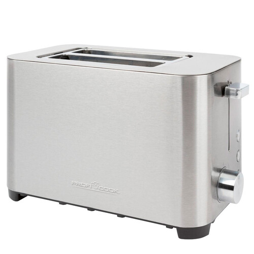 Купить Тостер ProfiCook PC-TA 1251 серебристый  9973712. Характеристики, отзывы и цены в Донецке