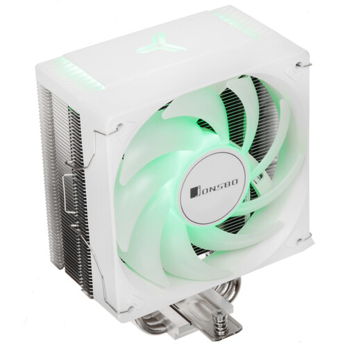 Купить Кулер для процессора JONSBO CR-1000 EVO ARGB White [CR-1000 EVO ARGB White]  5615803. Характеристики, отзывы и цены в Донецке