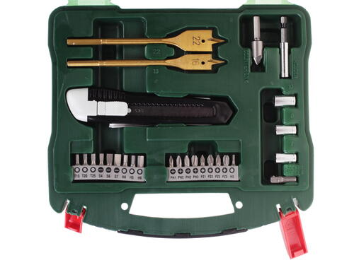 Купить Набор бит и сверл Bosch X-Line Titanium 2607019327  0801257. Характеристики, отзывы и цены в Донецке