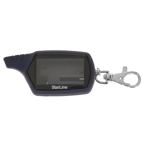 Купить Корпус брелока StarLine A61/91 черный  4820794. Характеристики, отзывы и цены в Донецке